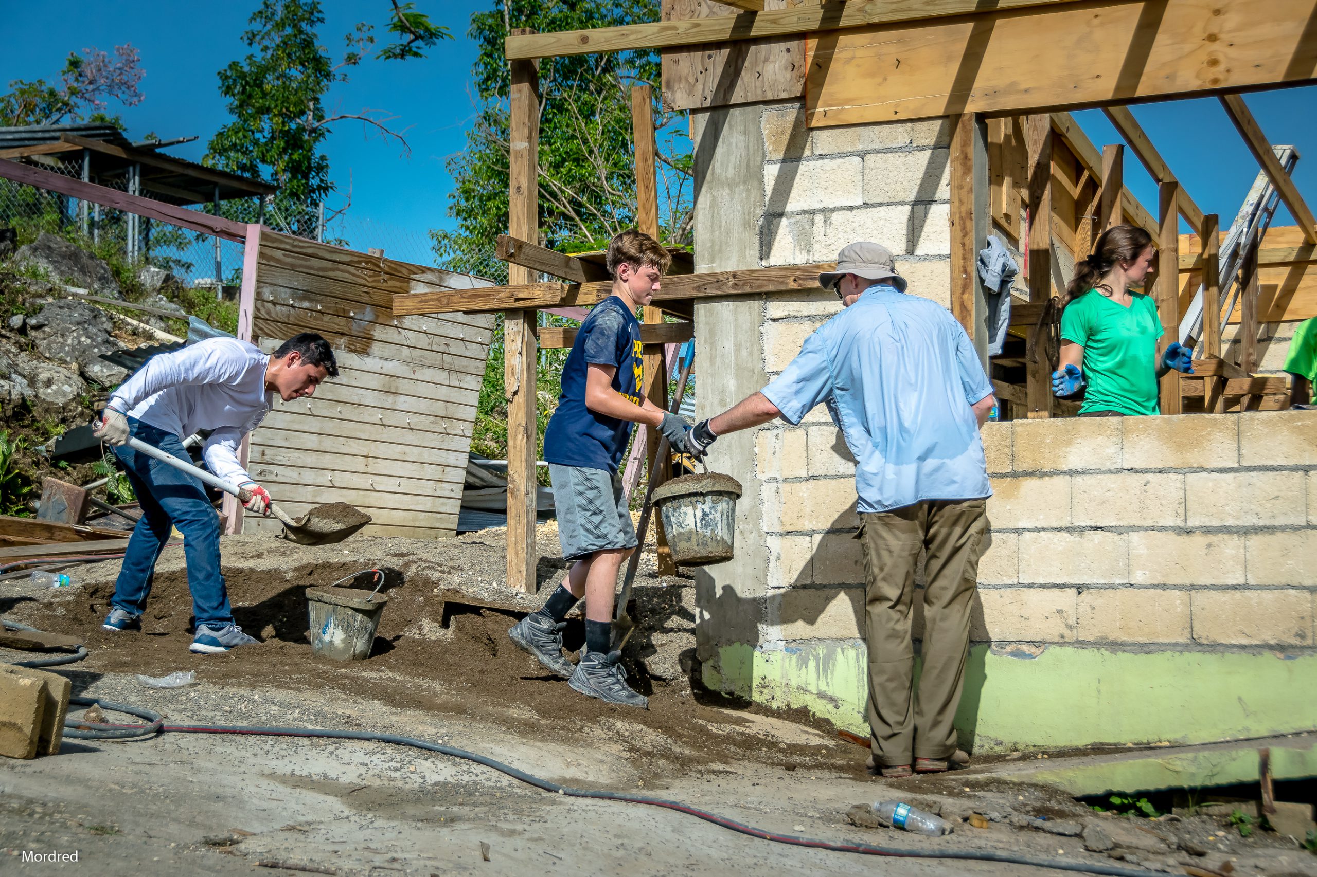 Global Serve Opportunities