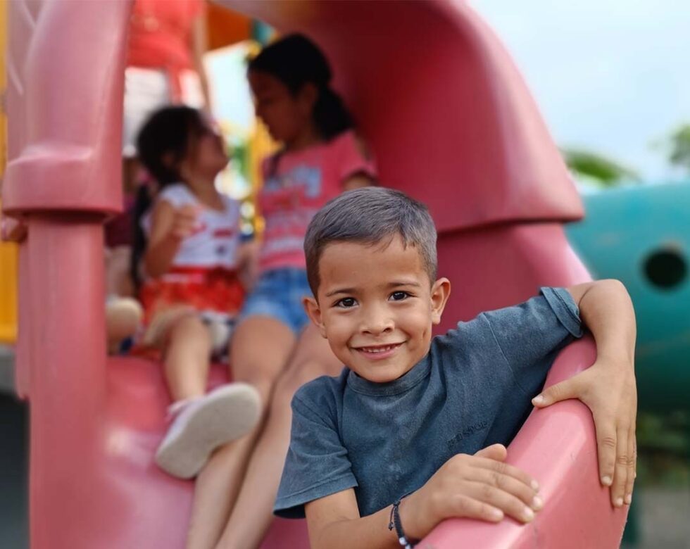 Kids Around the World