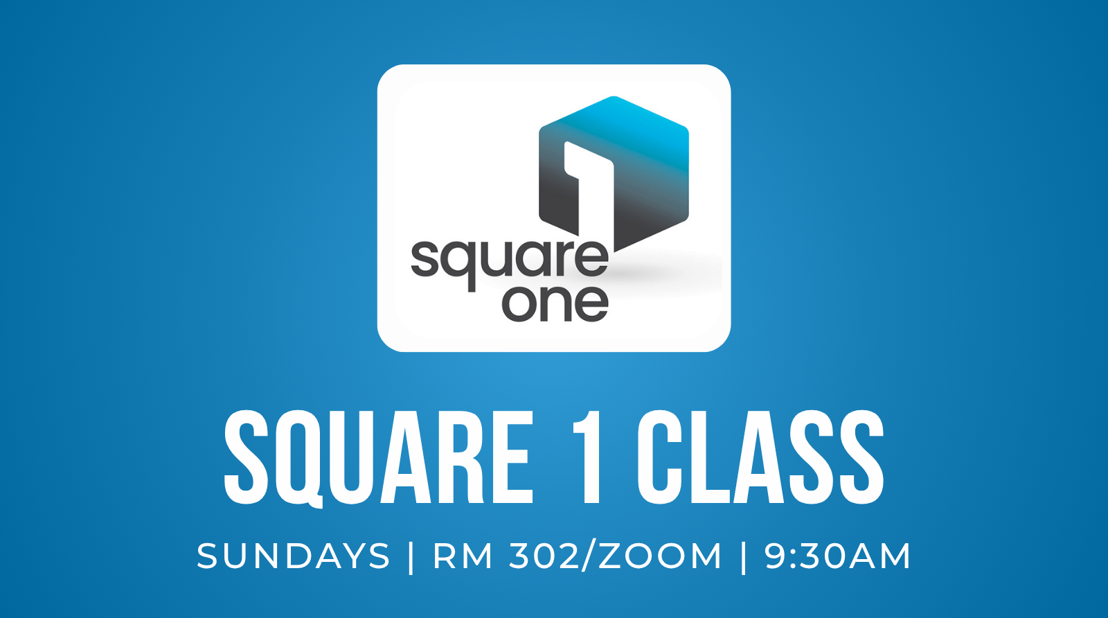 Square One
